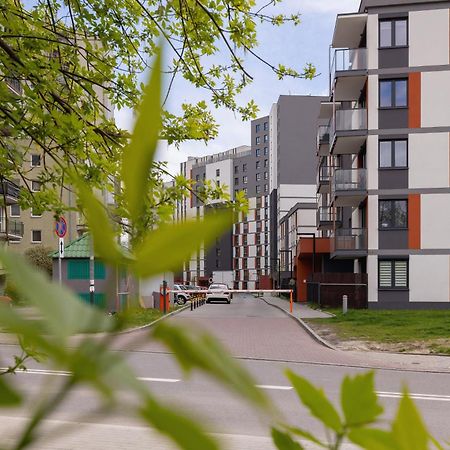 Cozy Apartments Laszkiewicza With Parking By Noclegi Renters Krakow Dış mekan fotoğraf