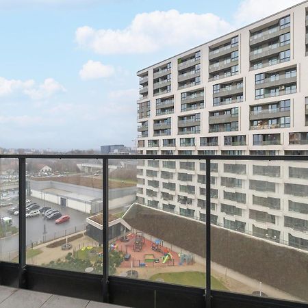 Cozy Apartments Laszkiewicza With Parking By Noclegi Renters Krakow Dış mekan fotoğraf
