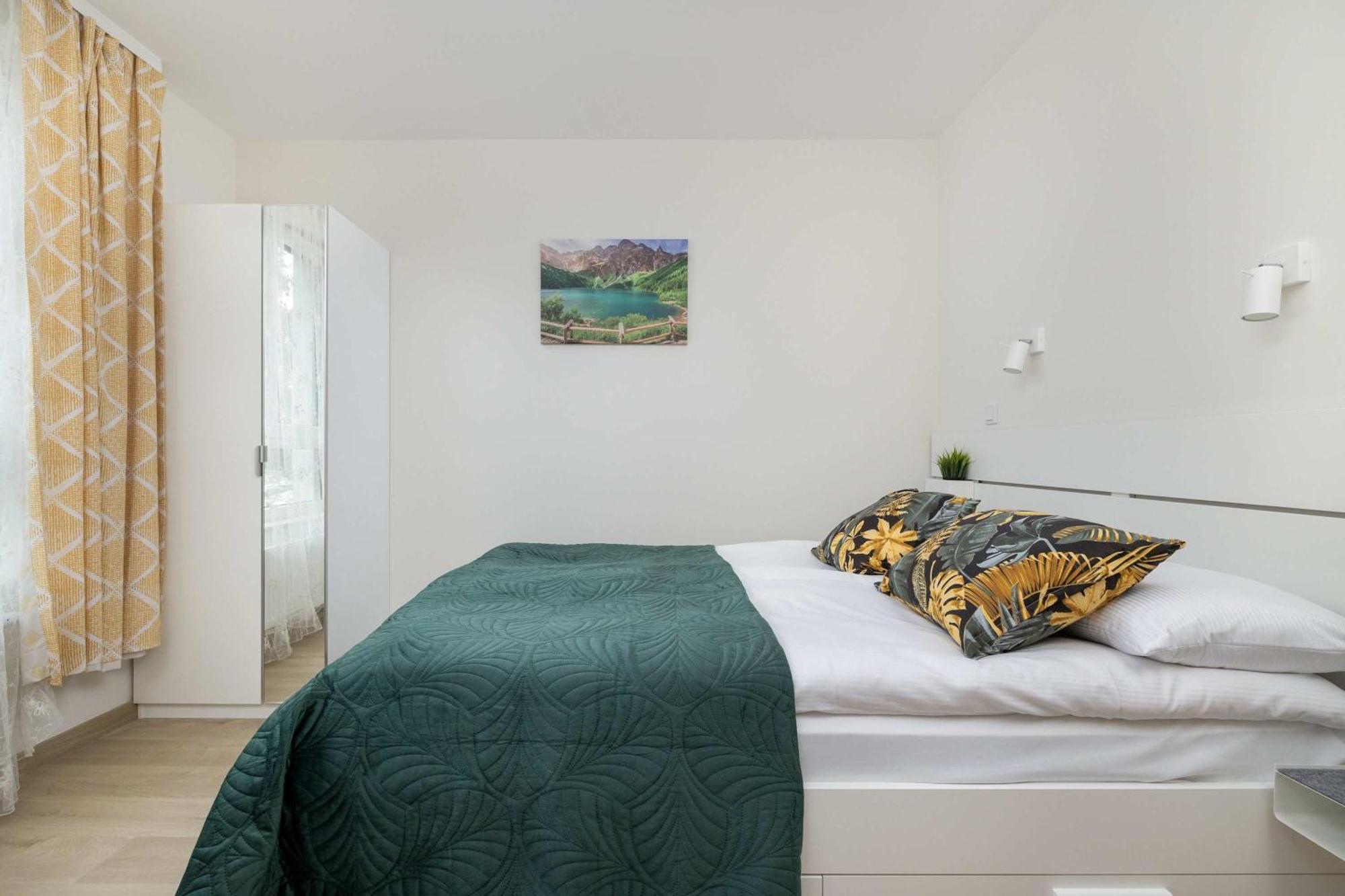 Cozy Apartments Laszkiewicza With Parking By Noclegi Renters Krakow Dış mekan fotoğraf