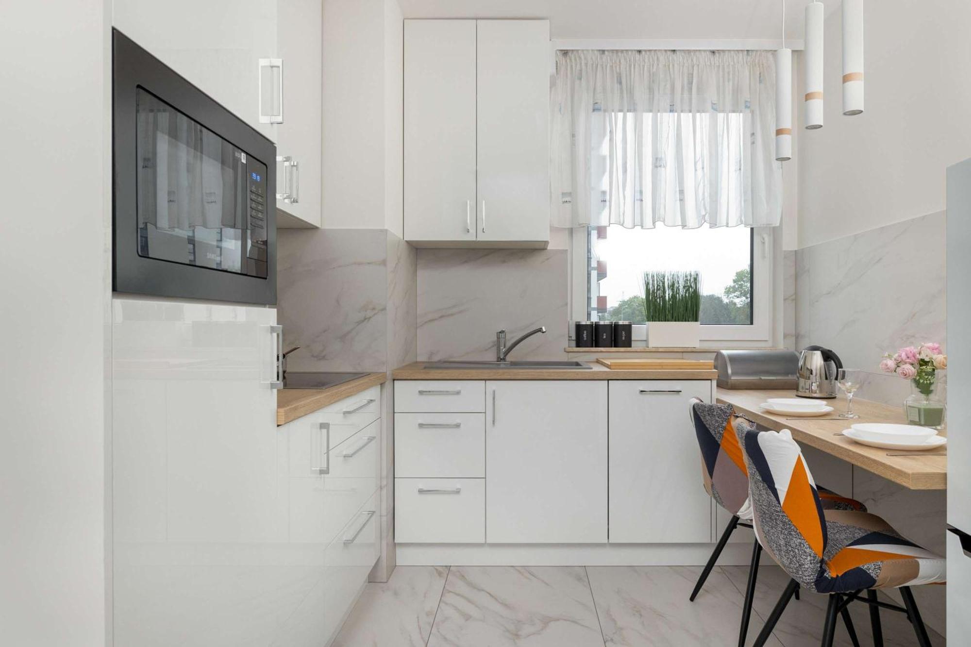 Cozy Apartments Laszkiewicza With Parking By Noclegi Renters Krakow Dış mekan fotoğraf