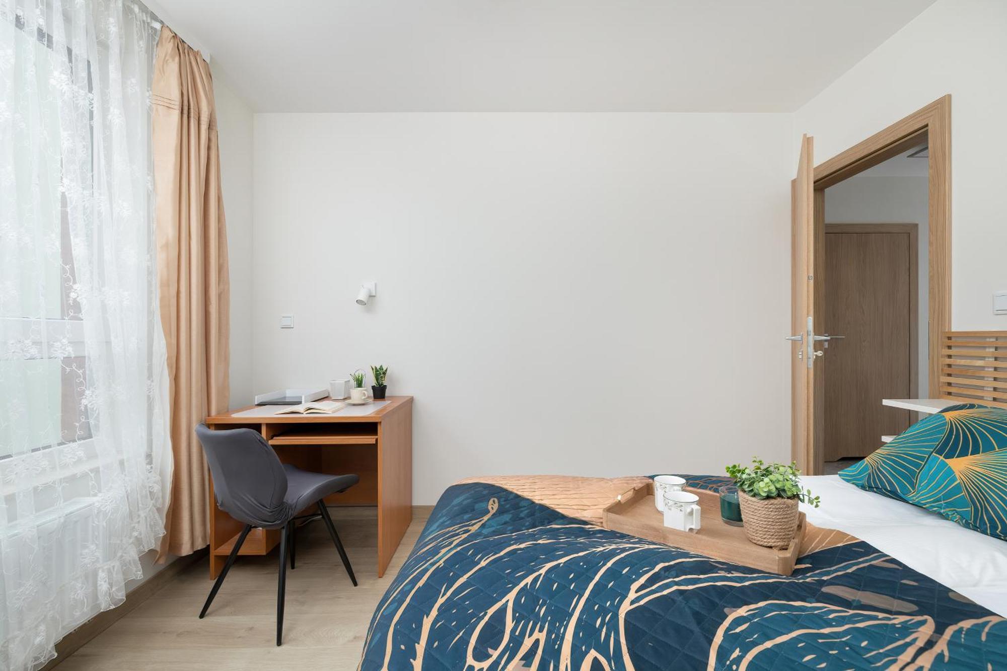 Cozy Apartments Laszkiewicza With Parking By Noclegi Renters Krakow Dış mekan fotoğraf