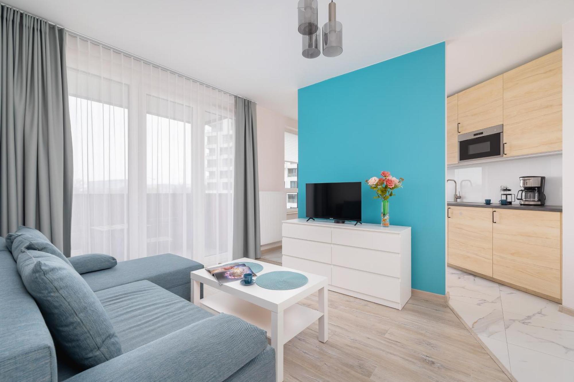 Cozy Apartments Laszkiewicza With Parking By Noclegi Renters Krakow Dış mekan fotoğraf