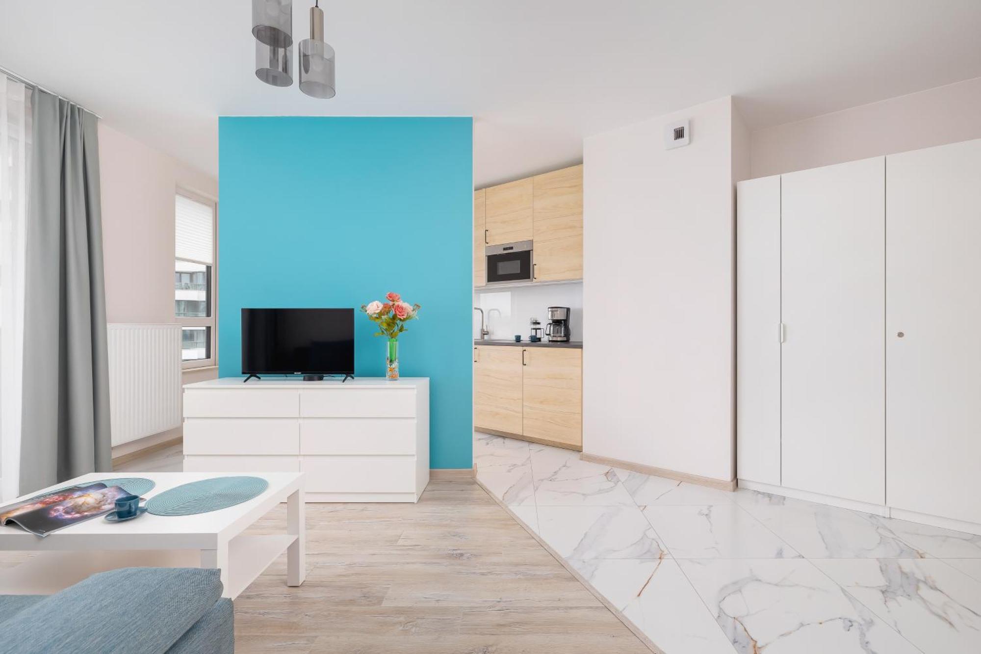 Cozy Apartments Laszkiewicza With Parking By Noclegi Renters Krakow Dış mekan fotoğraf